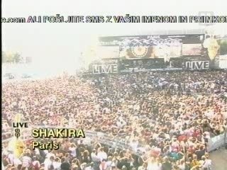 Shakira - Whenever, Wherever