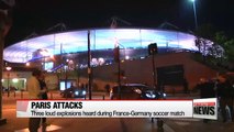 Death toll in series of attacks in Paris surpasses 150