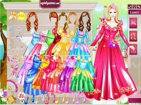 فيلم كرتون 2015 مدبلج || باربي الأميرة ||~ Barbie Princess Arab