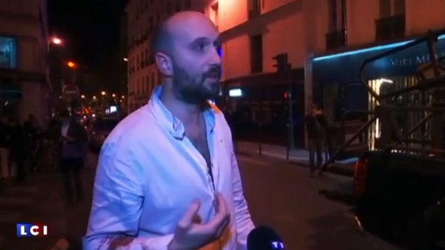 Attaque du Bataclan : les témoins racontent