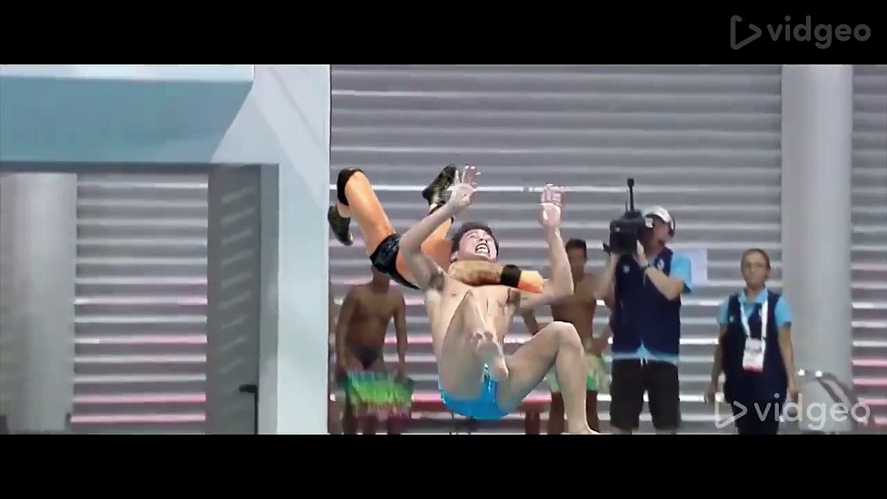 Randy Orton vs The Avengers - Age of RKO