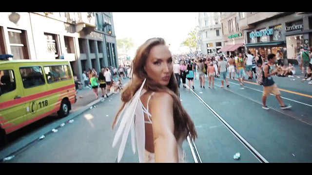 GOGA SEKULIC FEAT. TRAJKO & DJ TODOR - OVAJ GRAD