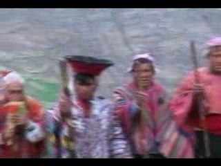 El condor pasa - espiritu andino