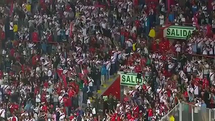 PERU VS PARAGUAY - Highlights - 14 Nov 2015