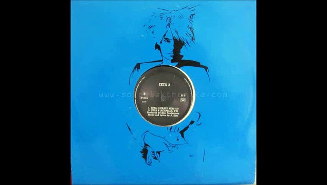 Zeta 3 - Zeta 3 (Totem Mix) (A1)
