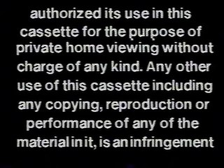 Opening to Bachelor Mother 1989 VHS [True HQ]