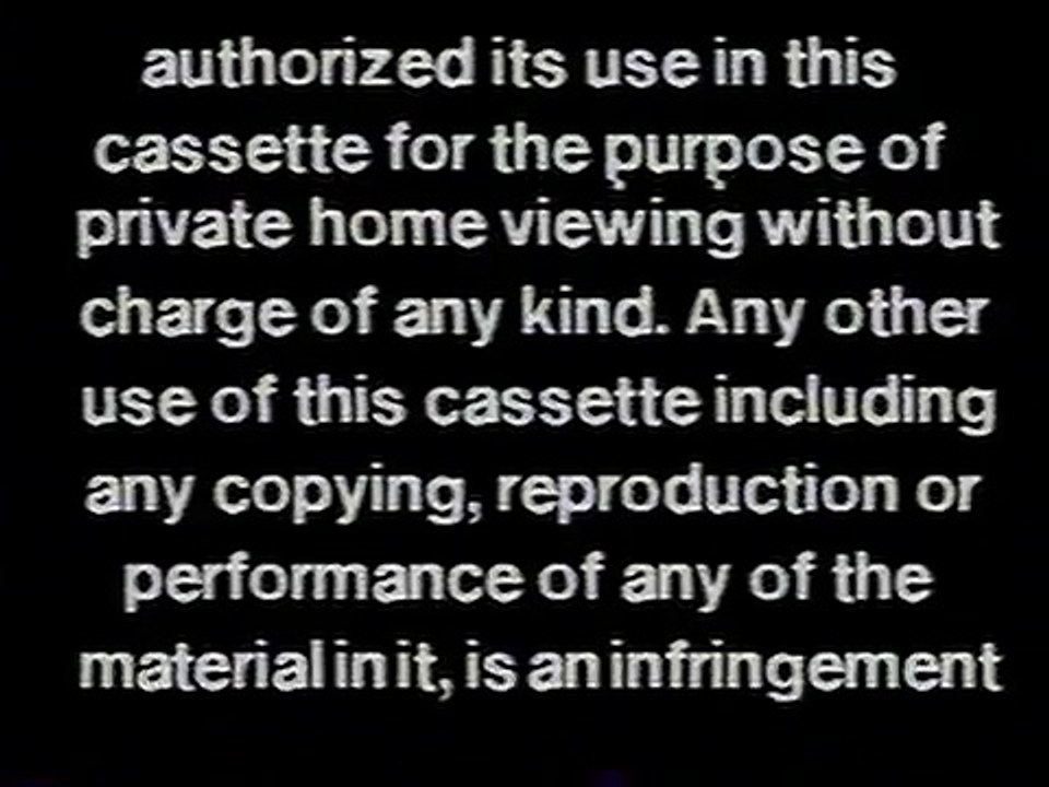 Opening to Bachelor Mother 1989 VHS [True HQ]