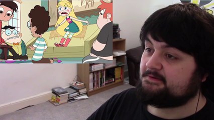 Star Vs The Forces Of Evil Reaction Episode 11A