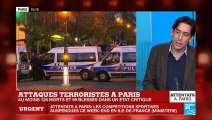 Attentats à Paris _ Qui sont les terroristes, les kamikazes qui ont frappé la capitale _