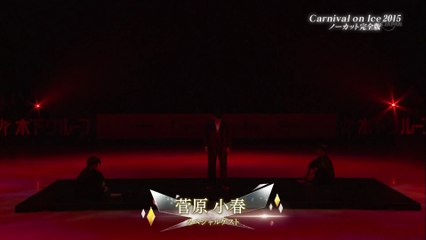 Carnival on Ice 2015 part2