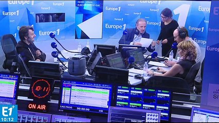 Marc Trévidic :"Ils vont respirer un peu et voir notre réaction"