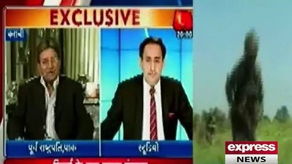 Pakistan will use Nuclear assets if needed - Pervez Musharaf - Video Dailymotion