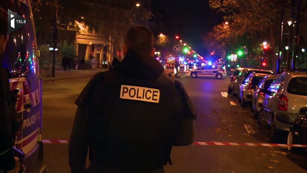 attentats a paris 120 morts 3 bombes , 4 attaque quasi simultanées