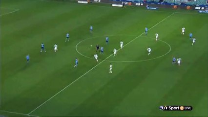 Alex Brosque Goal - Sydney FC 2 - 1 Melbourne Victory - A-League - 14_11_2015