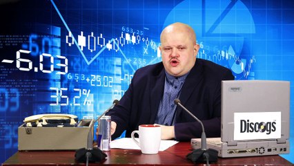 Vinyl Marketwatch - Doom Metal Up