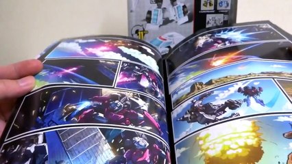 【合体戦士！ウルトラプライム4/5編】 プロール ヲタファのトランスフォーマー レビュー Transformers Combiner Wars Prowl review