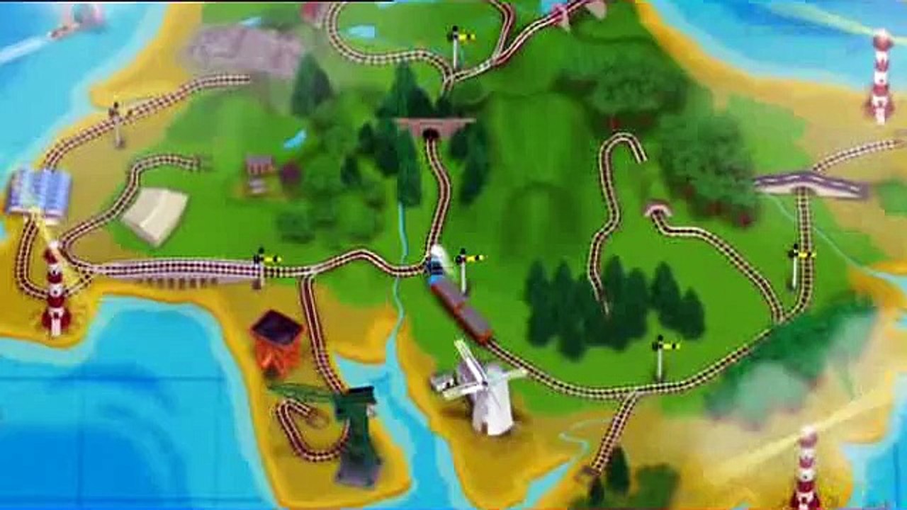 Thomas The Tank Engine & Friends - S11E08 - 270 - Henry's Lucky Day - Full Episode