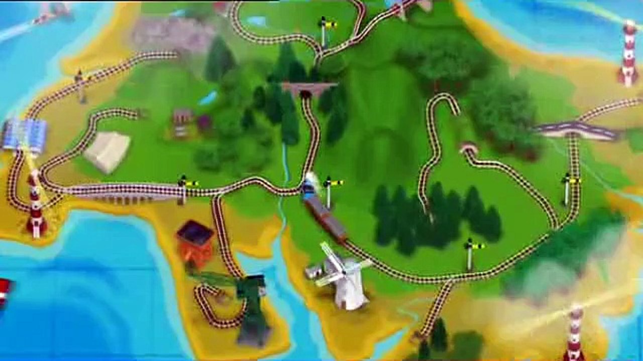 Thomas The Tank Engine & Friends - S11E10 - 272 - Thomas & The Big Bang - Full Episode