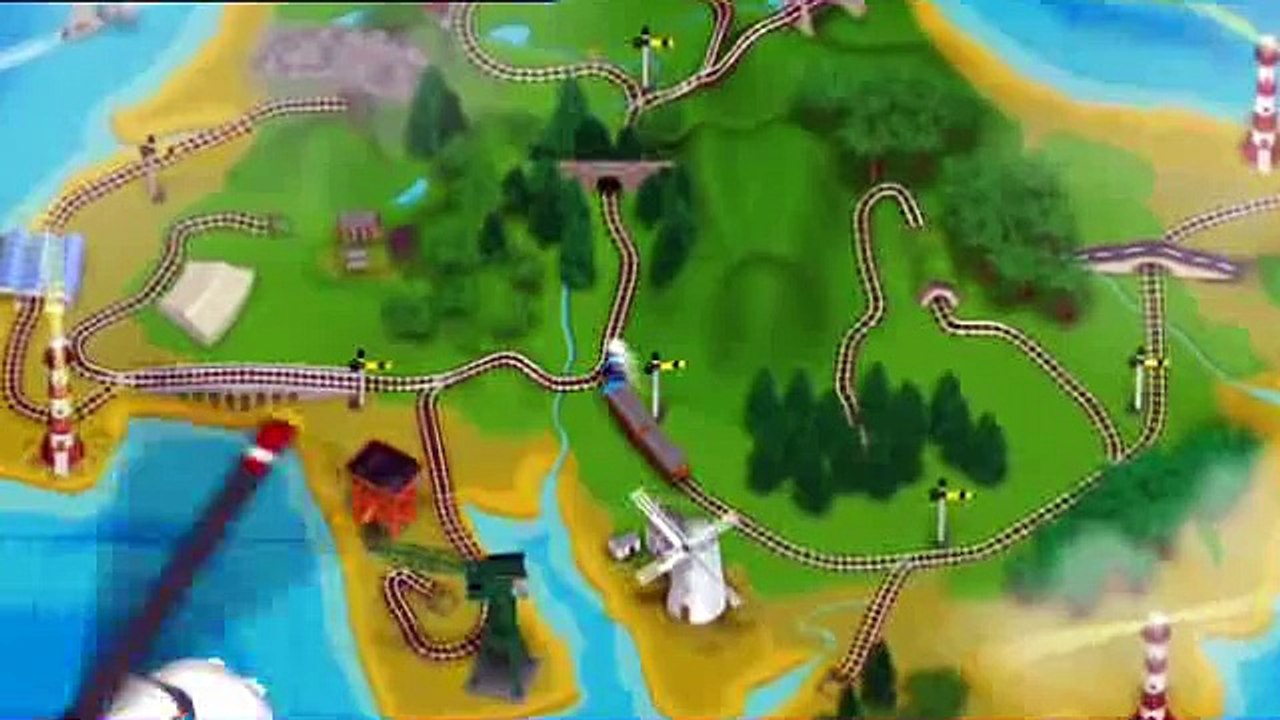 Thomas The Tank Engine & Friends S11E12 274 Thomas Sets Sail Full Episode Dailymotion