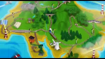 Thomas The Tank Engine & Friends - S11E14 - 276 - Edward & the Mail - Full Episode