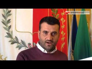 Tg Antenna Sud - Polo della giustizia, si farà alle "casermette"