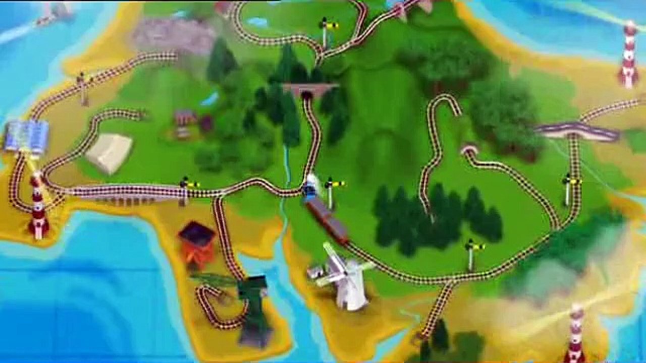 Thomas The Tank Engine & Friends - S11E16 - 278 - Toby's Triumph - Full Episode