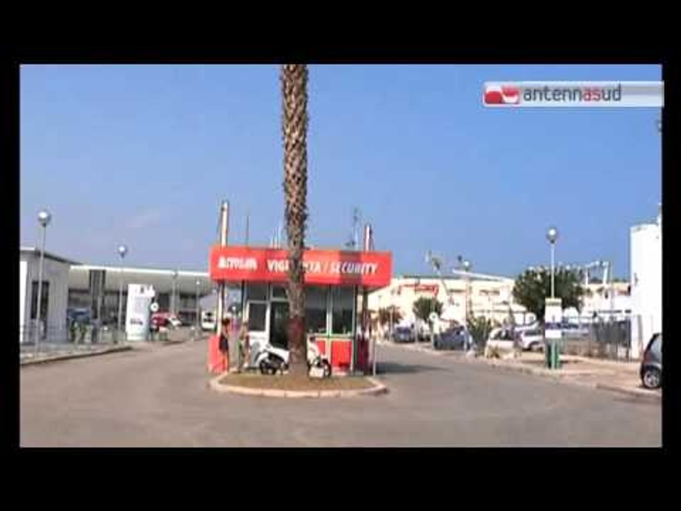 Tg Antenna Sud - La Fiera del Levante querela i grillini