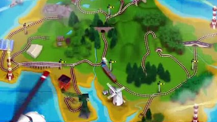Thomas The Tank Engine & Friends - S11E20 - 282 - Percy & The Left Luggage - Full Episode