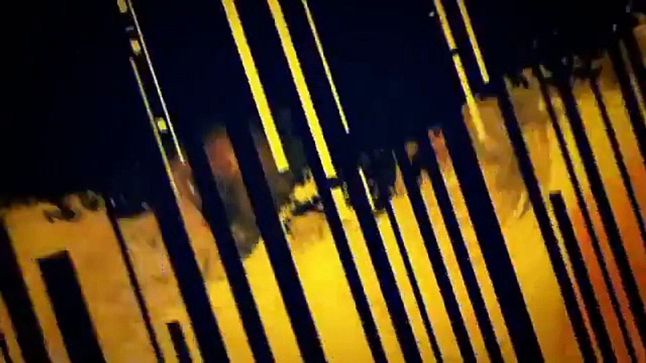 train clash Very dangerous