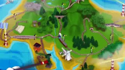 Thomas The Tank Engine & Friends - S11E21 - 283 - Duncan Does It All - Full Episode