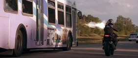 Heist 2015 HD Movie Clip Tear Gas - Dave Bautista, Jeffrey Dean Morgan Action Movie