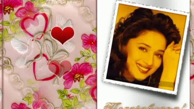 Kumar Sanu & Alka Yagnik Romantic Song((Awara Pagal Deewana))