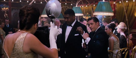 Legend 2015 HD Movie Tv Spot Bloody Genius - Emily Browning, Taron Egerton