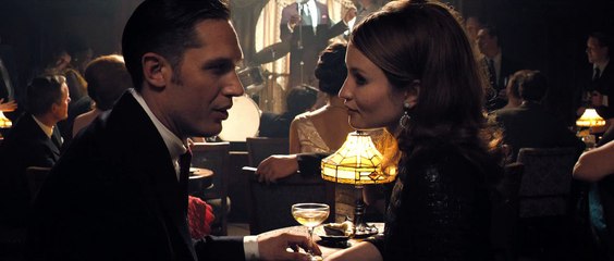 Legend 2015 HD Movie Tv Spot Rule London - Tom Hardy, Emily Browning