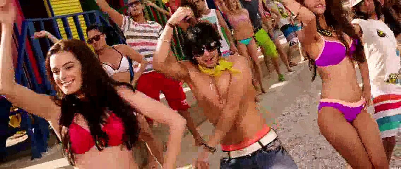 HGJ || Yaariyan--Sunny Sunny __ HD