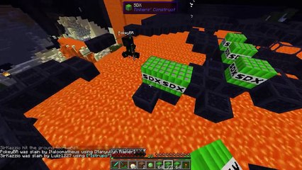 Minecraft: O FILME #82 - A 3ª GUERRA!! | (Crazy Craft 3.0)