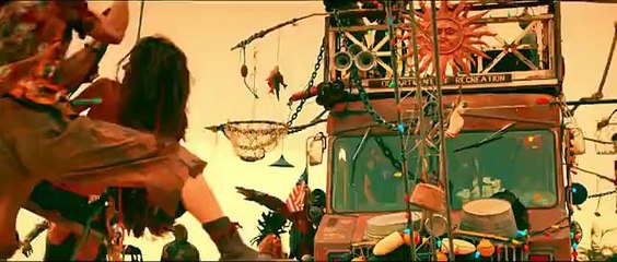 Hey Mama - David Guetta ft. Nicki Minaj, Bebe Rexha, Afrojack