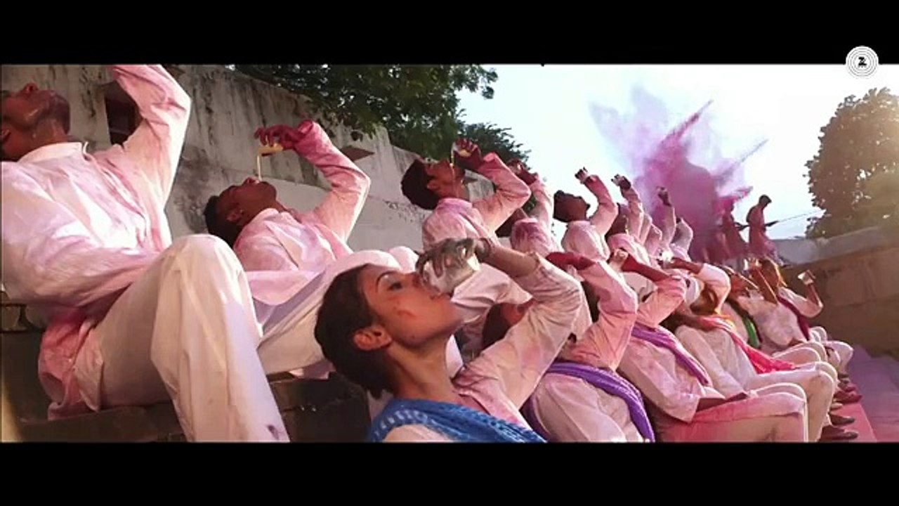 Holi Diwani Aayi Re - Ranbanka 2015