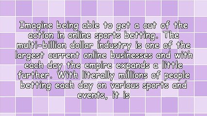 Sports Betting Affiliates: Getting Into The Game Without Risking A Dime
