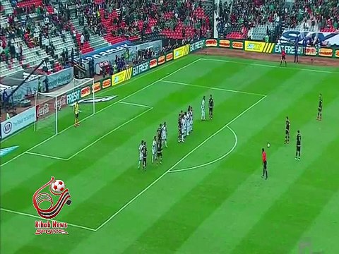 اهداف مباراة ( المكسيك 3-0 السلفادور ) تصفيات كأس العالم :أمريكا الشمالية 2018