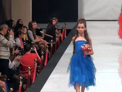 Показ коллекции Lezardi