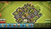 Clash of Clans - Town Hall 7 Best Hybrid Base + Defense Clip + Effective Traps - TH7 TH 7