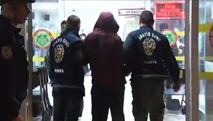 Masaj salonlarına fuhuş operasyonu