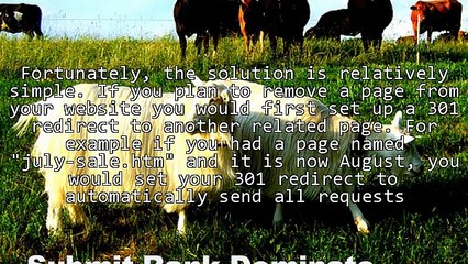 How broken links can hurt your website