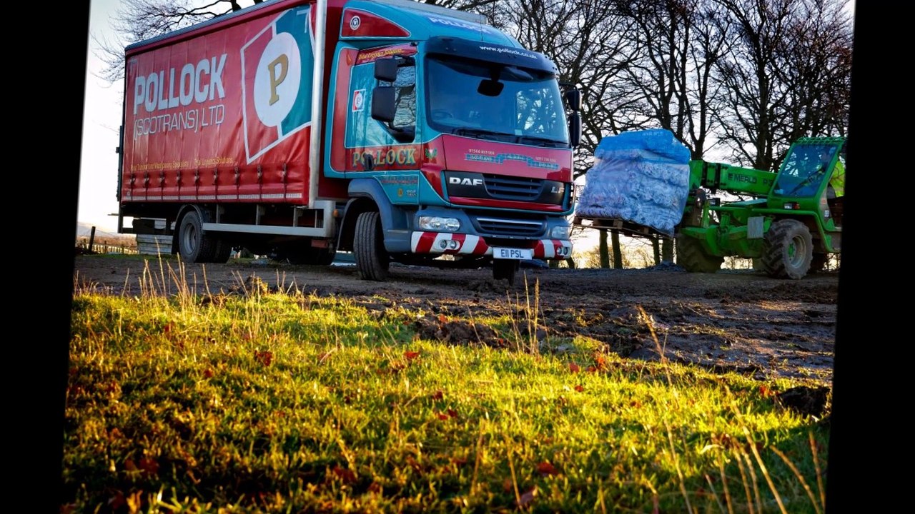 TRUCK FLEET VIDEOS/POLLOCK TRANSPORT