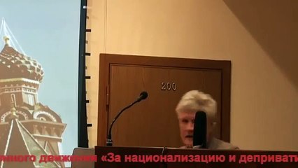 В религиях нет понятия Природа. Смелое выступление мужественной женщины!
