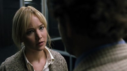Joy Movie 2015 HD Movie Clip You Said That - Jennifer Lawrence, Bradley Cooper Movie