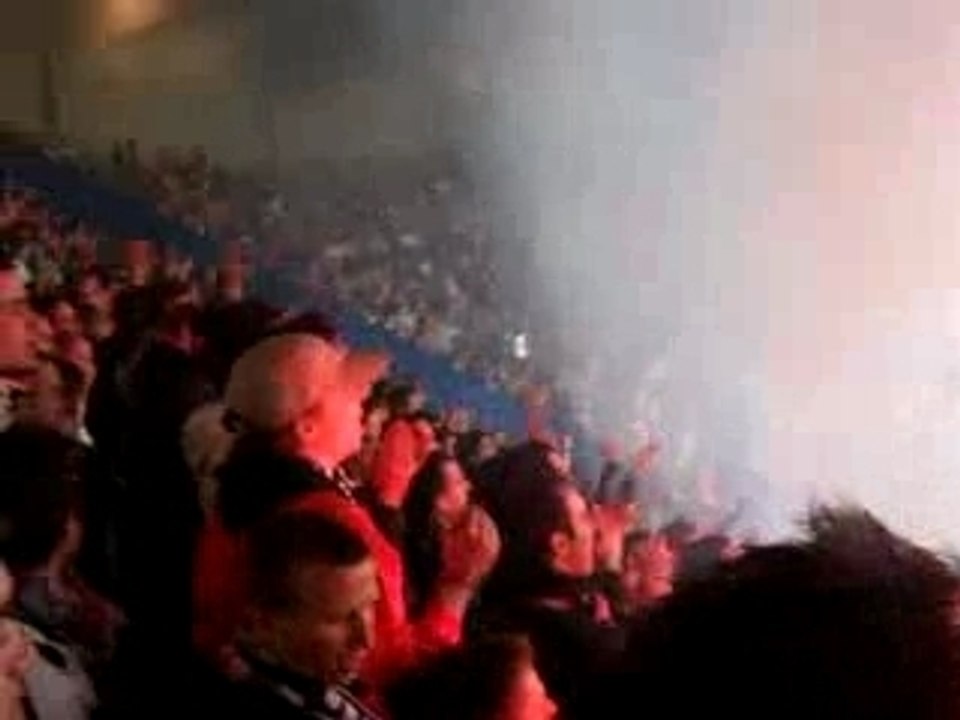 psg lyon ambiance boulogne