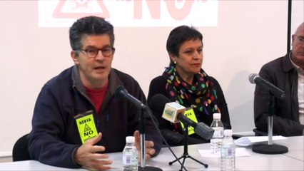 Ecologistas solicitan la clausura del vertedero de Nerva