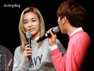(AUDIO) 151108 17 Fanmeeting part 4